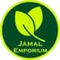 Jamal Emporium logo — professional skincare store Peshawar Pakistan