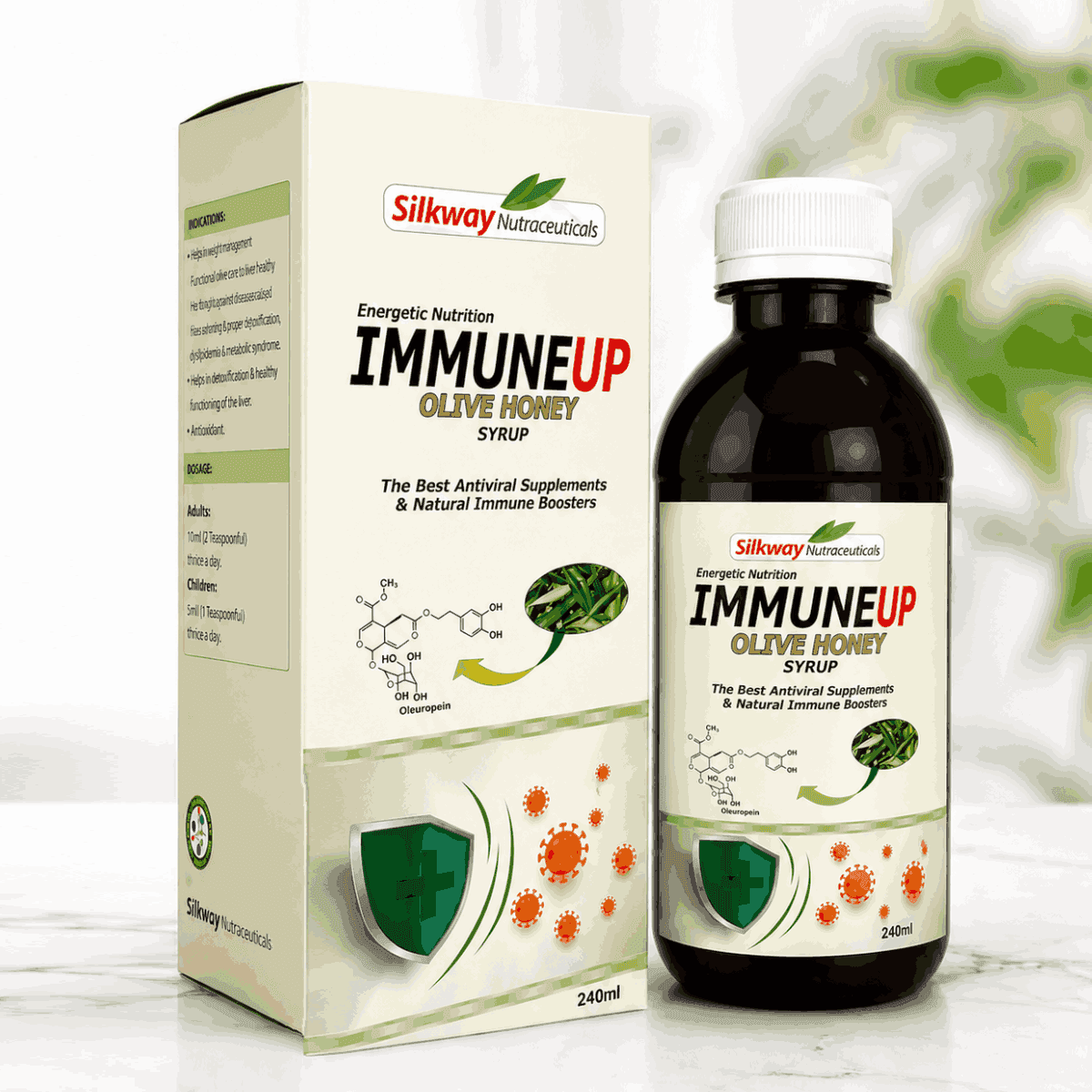 IMMUNEUP Energetic Nutrition