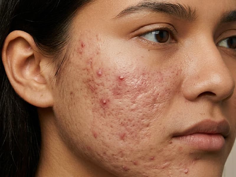 After 8 weeks using Jamal Emporium serums — visibly clearer, brighter and even skin Pakistan