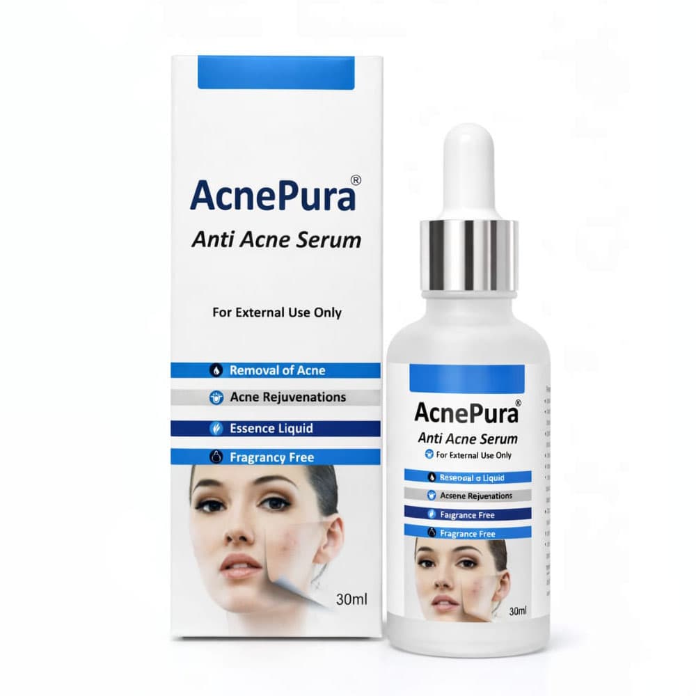 Acne Pura Anti Acne Serum