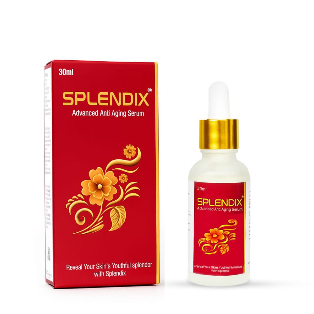 SPLENDIX Advnaced Anti Aging Serum