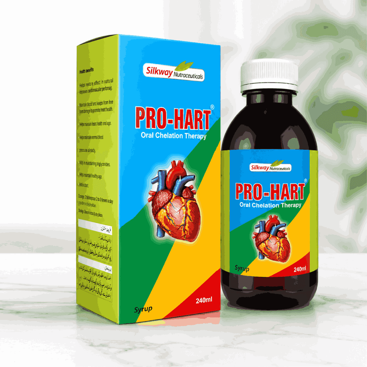 PRO HART Energetic Nutrition