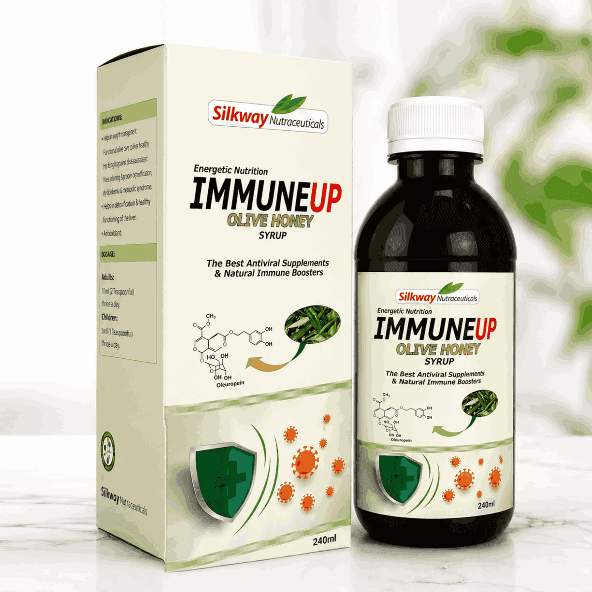 IMMUNEUP Energetic Nutrition