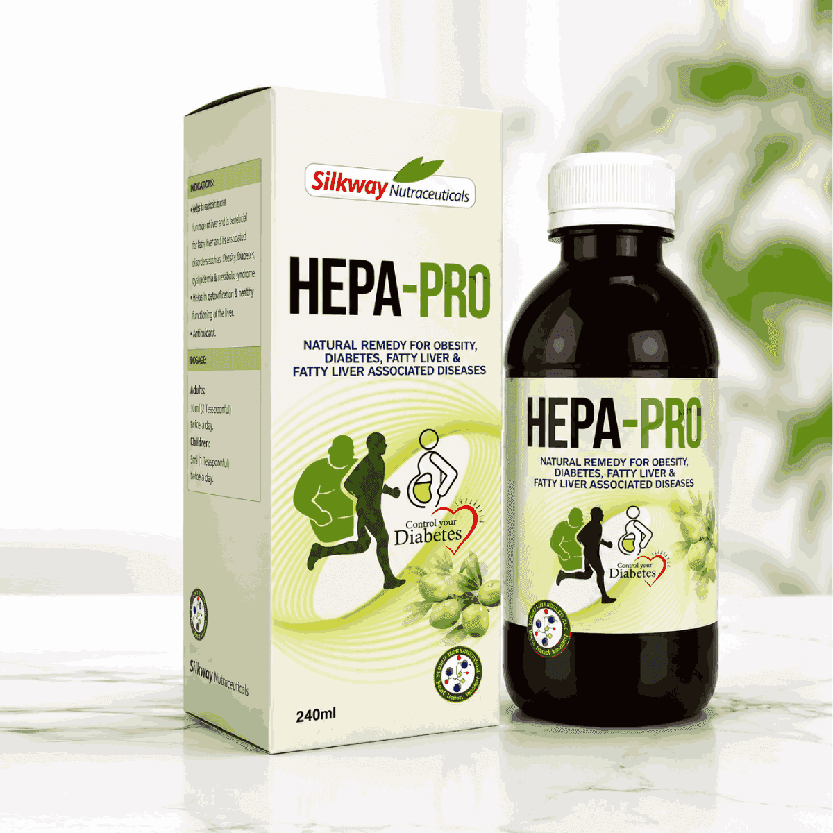 HEPA PRO Energetic Nutrition